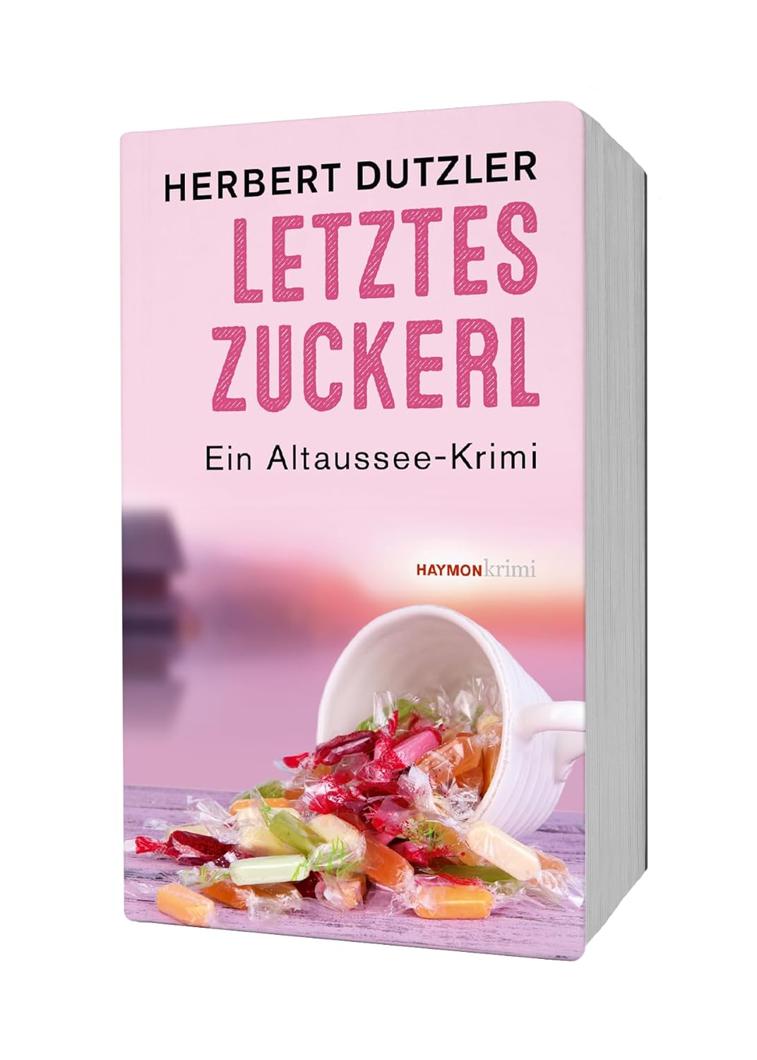 🎧 Hörbuch Letztes Zuckerl – Herbert Dutzler – German