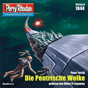 🎧 Hörspiel – Perry Rhodan 1844 – Die Pentrische Wolke – German