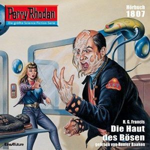 Perry Rhodan 1807 – Die Haut des Bösen – German