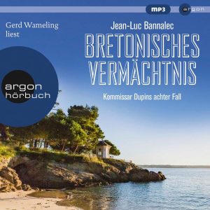 🎧 Hörbuch – Kommissar Dupin 08 – Bretonisches Vermächtnis – German