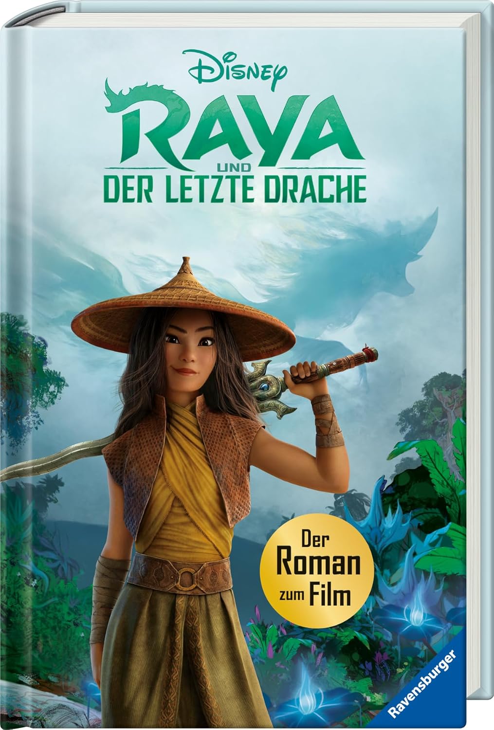 ๐ฌ Kinofilm โ Raya und der letzte Drache โ German โ MP4