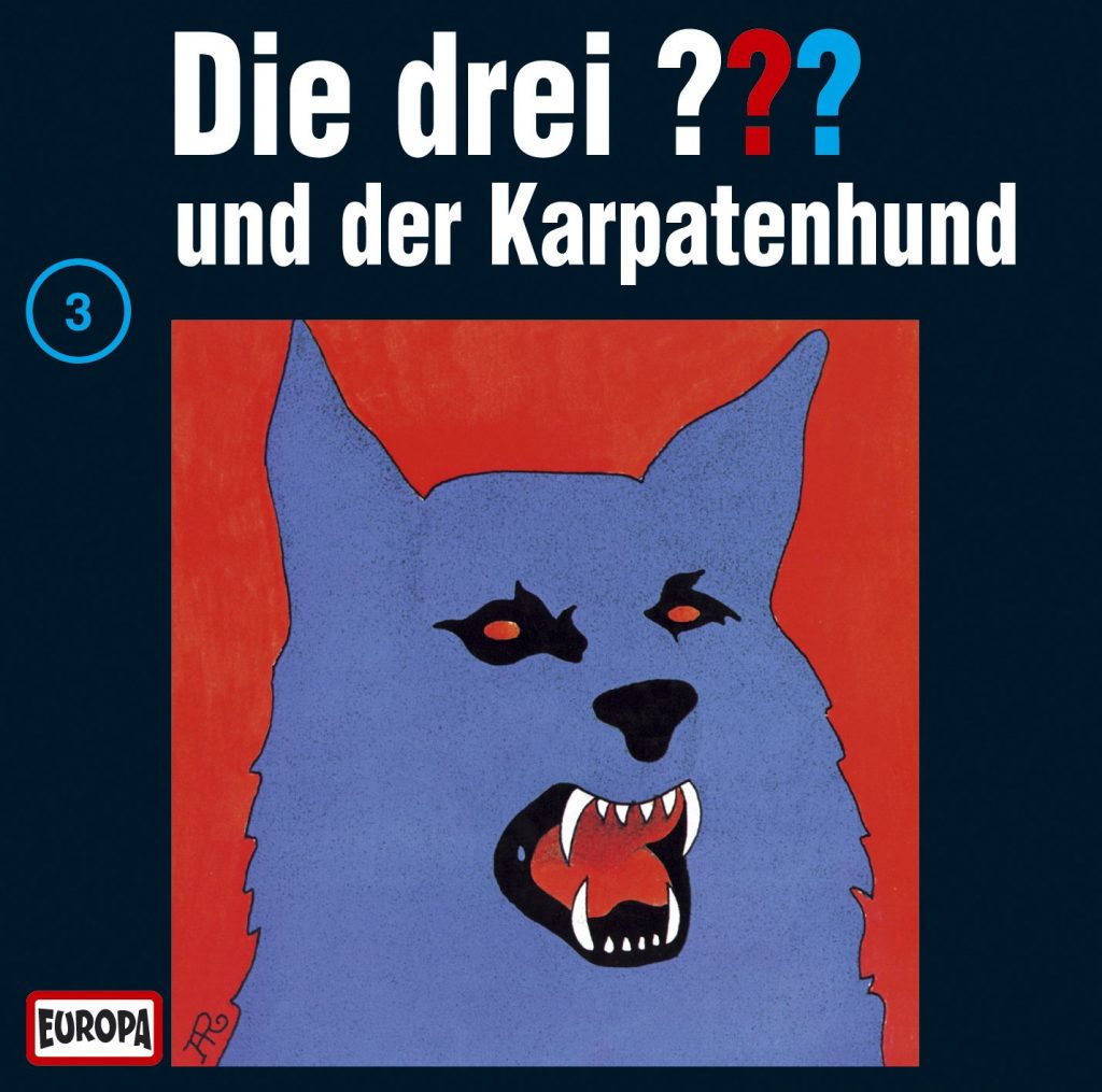 🎬 Kinofilm – Die drei ??? und der Karpatenhund – German – MP4