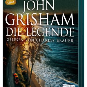 🎧 Hörbuch Die Legende – John Grisham – German