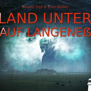 🎧 Hörbuch Land unter auf Langeneß – German