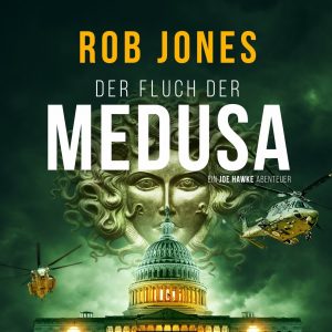 🎧 Hörbuch – Rob Jones – Der Fluch der Medusa
