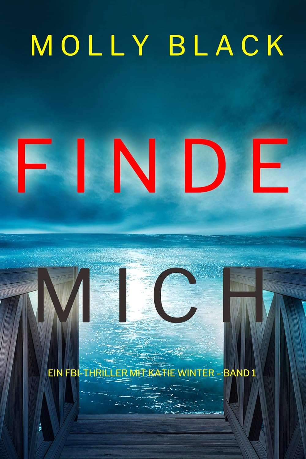 🎧 Hörspiel – Molly Black – Katie Winter 01 – Finde Mich