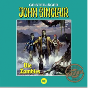📖 E-Book – John Sinclair – 0057 – Die Zombies