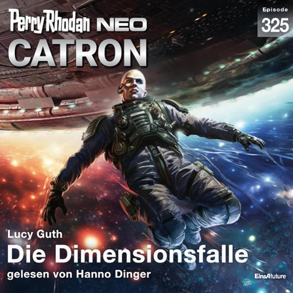 📻🎧 Hörspiel – Perry Rhodan Neo 325 – Die Dimensionsfalle