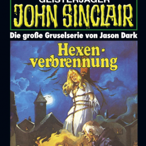 📖 E-Book – John Sinclair – 0059 – Hexenverbrennung