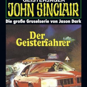 📖 E-Book – John Sinclair – 0060 – Der Geisterfahrer