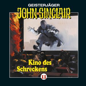 📖 E-Book – John Sinclair – 0061 – Kino des Schreckens