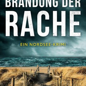🎧 Hörspiel – Regine Kölpin – Brandung der Rache