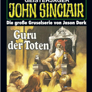 📖 E-Book – John Sinclair – 0062 – Guru der Toten