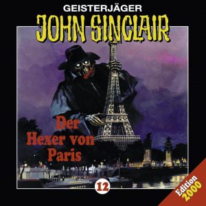 📖 E-Book – John Sinclair – 0064 – Der Hexer von Paris