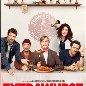 🎬 Kinofilm – Extrawurst (2026)