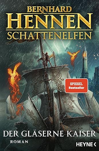 🎧 Hörbuch – Bernhard Hennen – Der Gläserne Kaiser