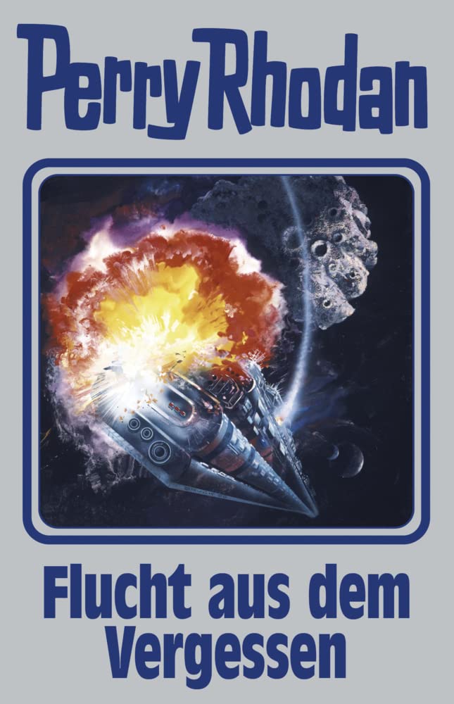 🎧 Hörspiel – Perry Rhodan – SE 163 – Flucht aus dem Vergessen