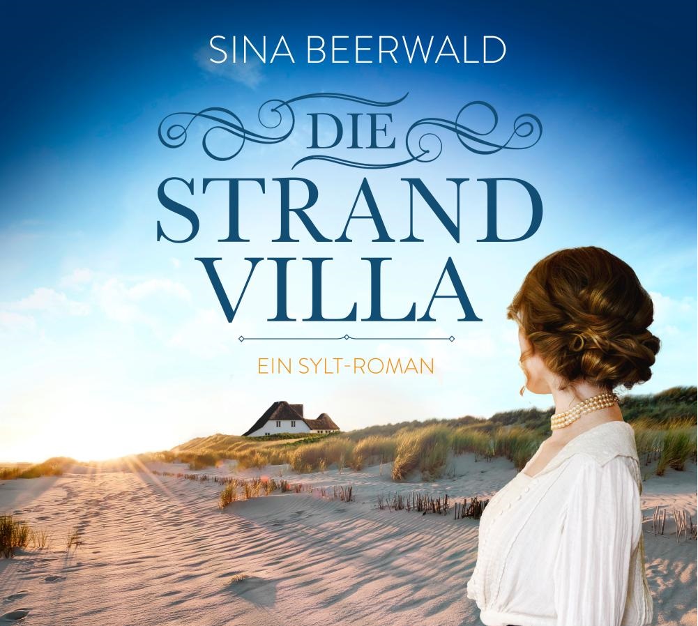 🎧 Hörbuch – Sina Beerwald – Die Strandvilla