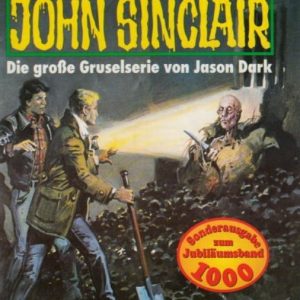 ๐ E-Book โ John Sinclair โ 0000 โ Mein erster Fall