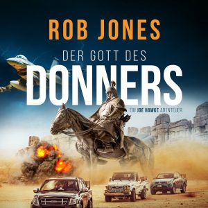 🎧 Hörbuch – Rob Jones – Der Gott des Donners