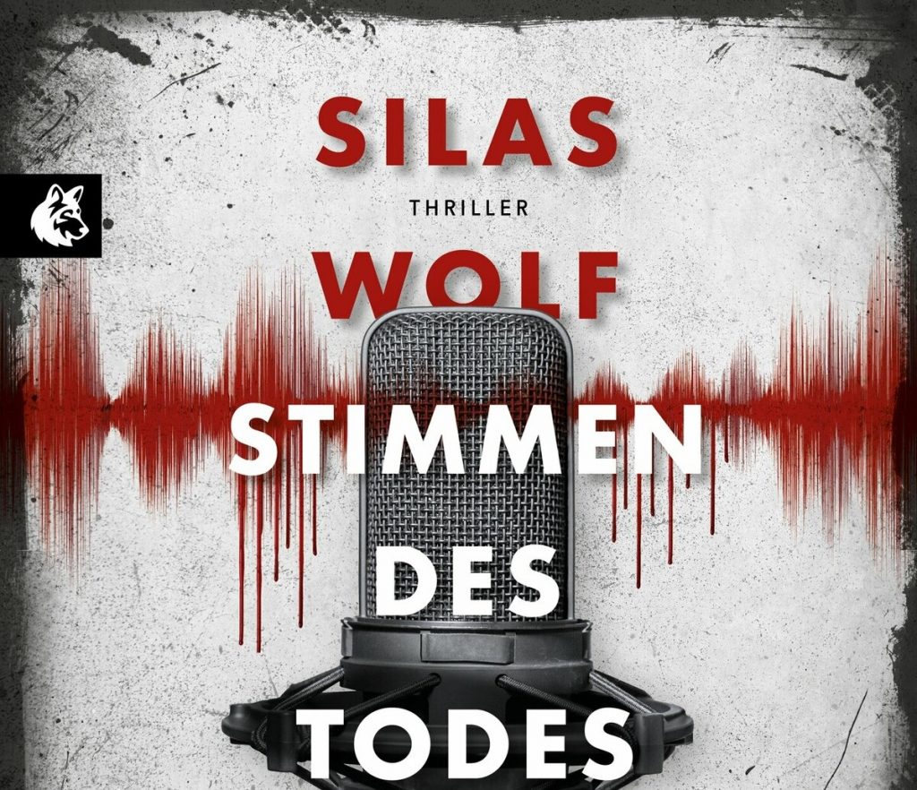 🎧 Hörbuch – Silas Wolf – Die Stimmen des Todes