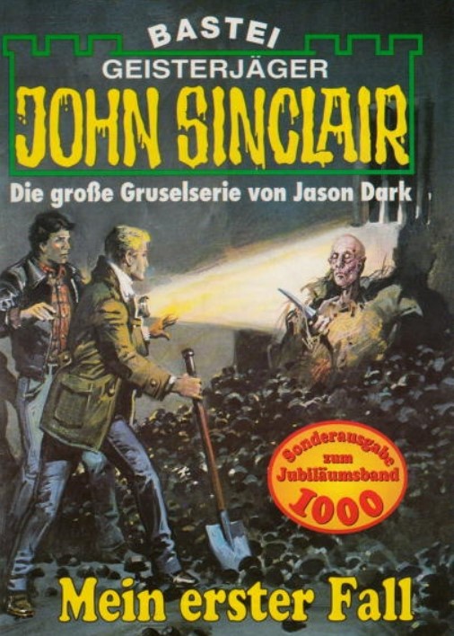 ๐ E-Book โ John Sinclair โ 0000 โ Mein erster Fall