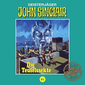 📖 E-Book – John Sinclair – 0067 – Die Teufelssekte