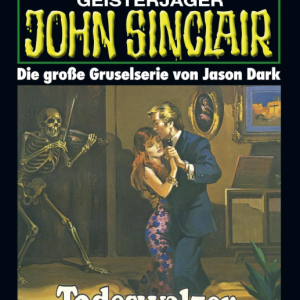 📖 E-Book – John Sinclair – 0068 – Todeswalzer