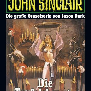 📖 E-Book – John Sinclair – 0070 – Die Teufelsbraut
