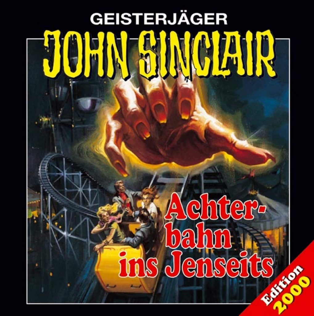 ๐ E-Book โ John Sinclair โ 0003 โ Achterbahn ins Jenseits