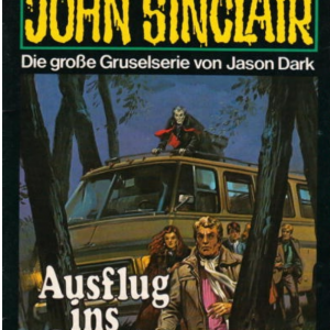 📖 E-Book – John Sinclair – 0048 – Ausflug ins Jenseits