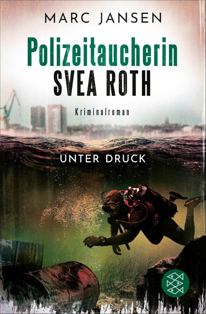 🎧 Hörbuch – Marc Jansen – Polizeitaucherin Svea Roth 02 – Unter Druck