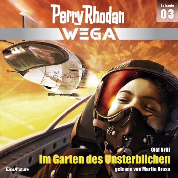 📻🎧 Hörspiel – Perry Rhodan Wega 03 – Im Garten des Unsterblichen