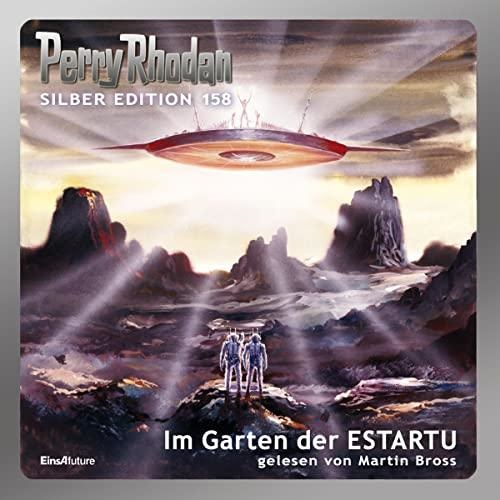📻🎧 Hörspiel – Perry Rhodan Silber Edition 158 – Im Garten der Estartu