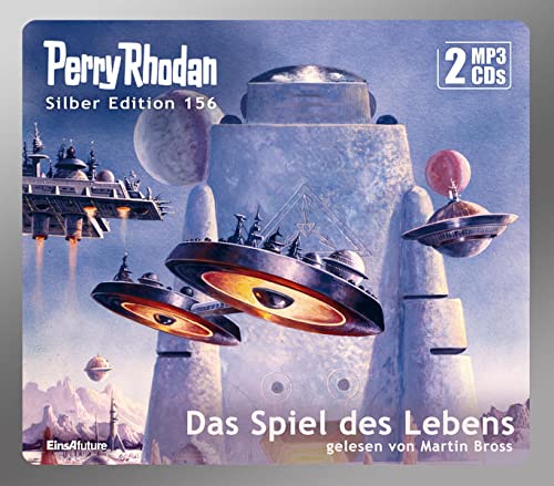 🎧 Hörspiel – Perry Rhodan – SE 156 – Das Spiel des Lebens
