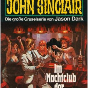 ๐ E-Book โ John Sinclair โ 0001 โ Im Nachtclub der Vampire