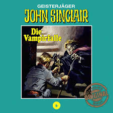 📖 E-Book – John Sinclair – 0035 – Die Vampirfalle (3 von 3)