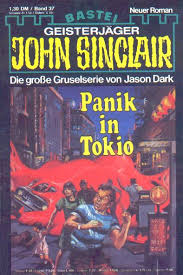 📖 E-Book – John Sinclair – 0037 – Panik in Tokio