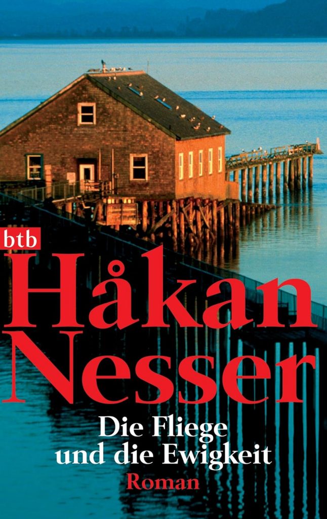 🎧 Hörbuch – Håkan Nesser – Die Fliege und die Ewigkeit