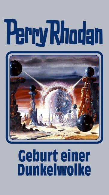 🎧 Hörspiel – Perry Rhodan – SE 111 – Geburt einer Dunkelwolke