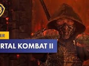 🎬 Kinofilm – Mortal Kombat 2 (2026) – German