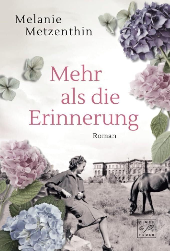🎧 Hörbuch – Melanie Metzenthin – Gut Mohlenberg 01 – Mehr als die Erinnerung