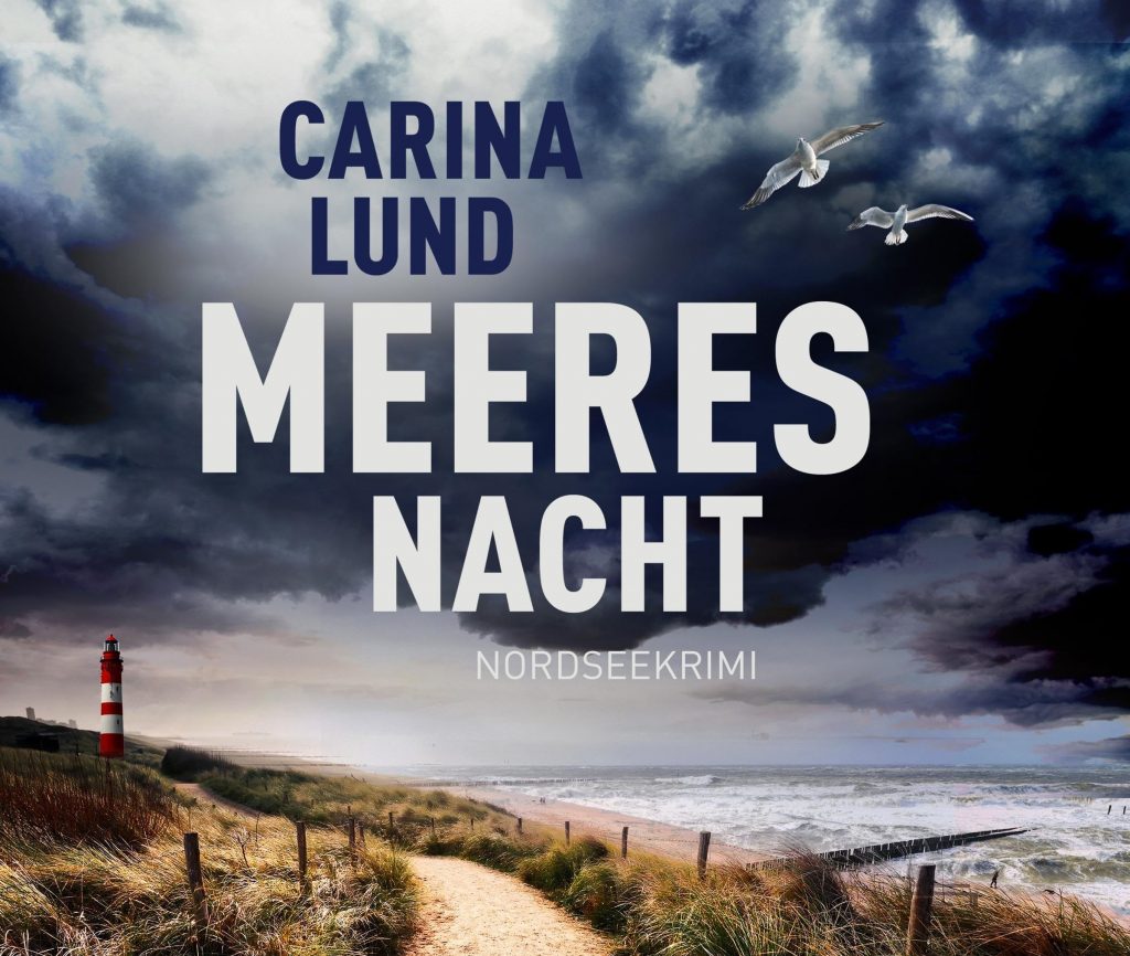 🎧 Hörbuch – Carina Lund – Elin Bertram ermittelt – Meeresnacht