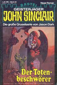 John Sinclair - 0042 - Der Totenbeschwรถrer.