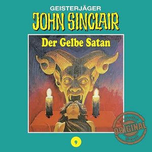 📖 E-Book – John Sinclair – 0050 – Der Gelbe Satan