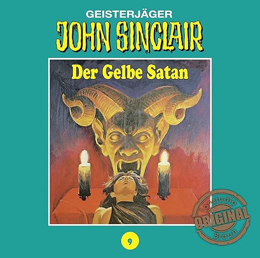๐ E-Book โ John Sinclair โ 0050 โ Der Gelbe Satan