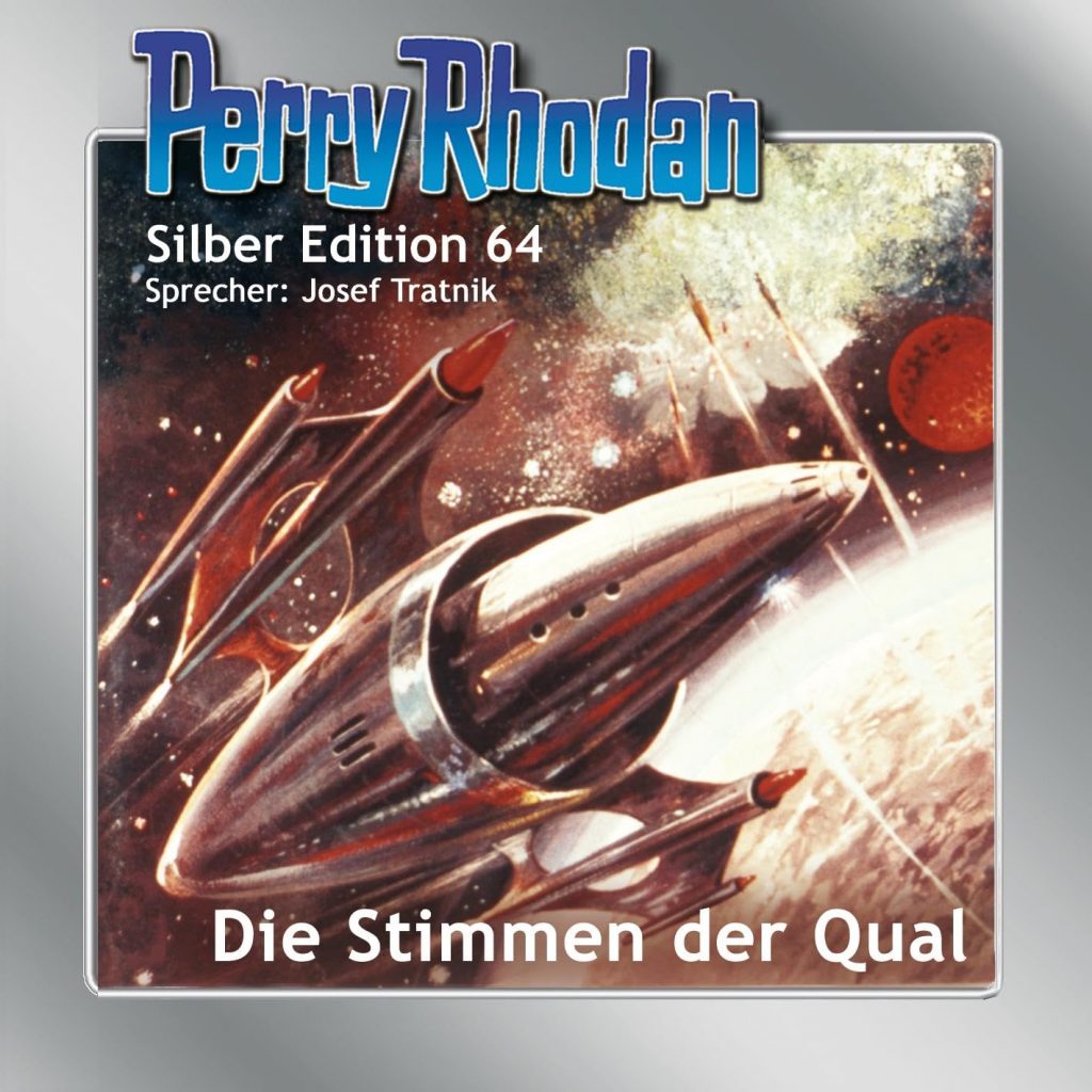 🎧 Hörspiel – Perry Rhodan – SE 064 – Die Stimmen der Qual