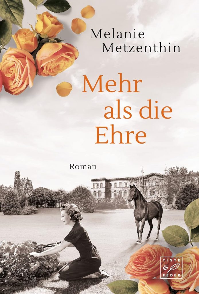 🎧 Hörbuch – Melanie Metzenthin – Mehr als die Ehre