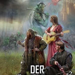 🎧 Hörbuch – Dem Mikhailov – Der Krähen-Zyklus (Buch 2)