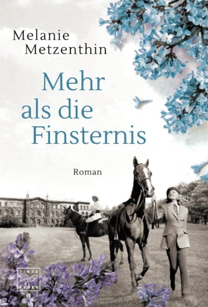🎧 Hörbuch – Melanie Metzenthin – Gut Mohlenberg 02 – Mehr als die Finsternis